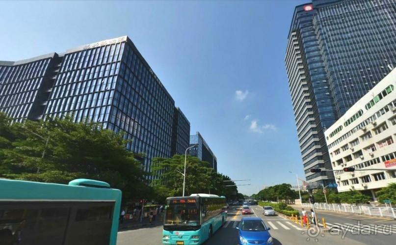 ШЭНЬЧЖЭНЬ-ч.1 (запад)