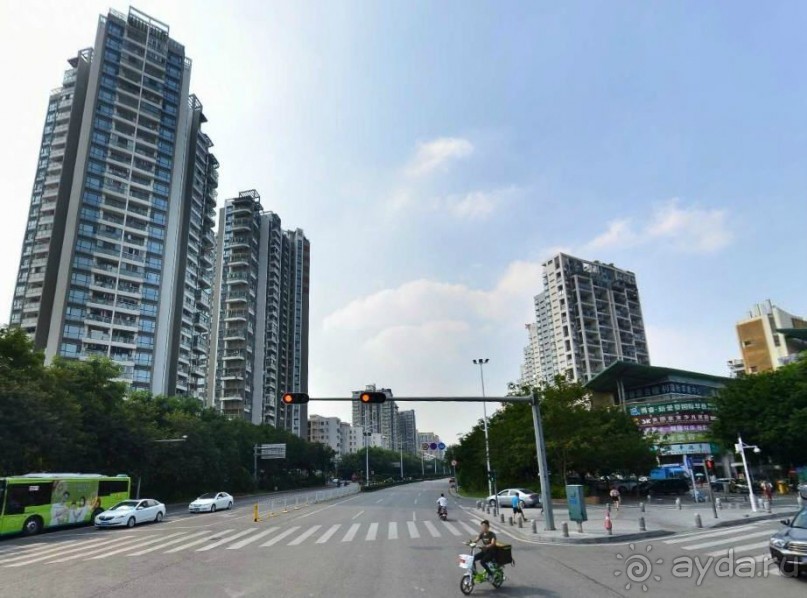 ШЭНЬЧЖЭНЬ-ч.1 (запад)