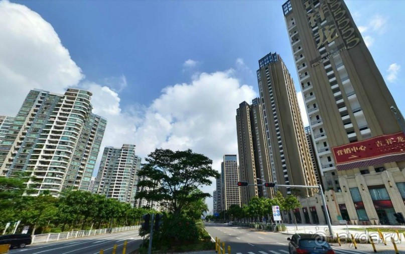 ШЭНЬЧЖЭНЬ-ч.1 (запад)