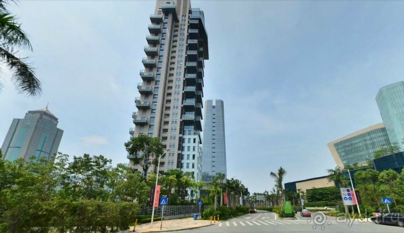 ШЭНЬЧЖЭНЬ-ч.1 (запад)