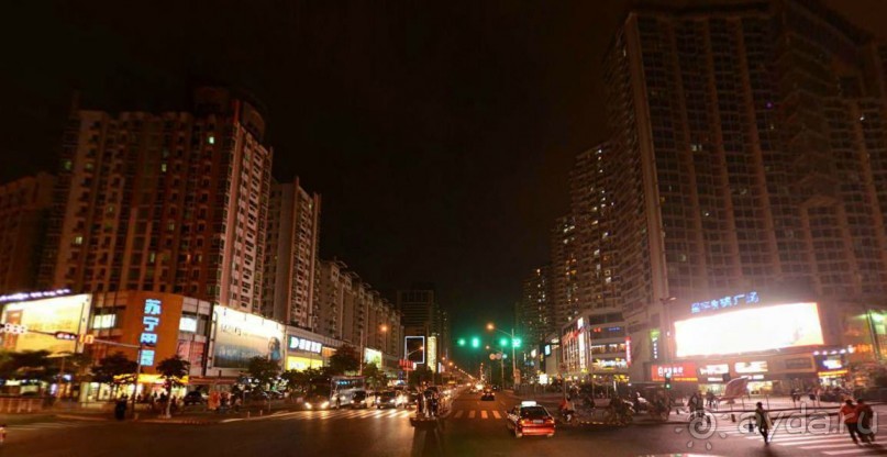 ШЭНЬЧЖЭНЬ-ч.1 (запад)