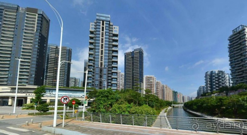 ШЭНЬЧЖЭНЬ-ч.1 (запад)