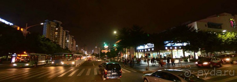 ШЭНЬЧЖЭНЬ-ч.1 (запад)