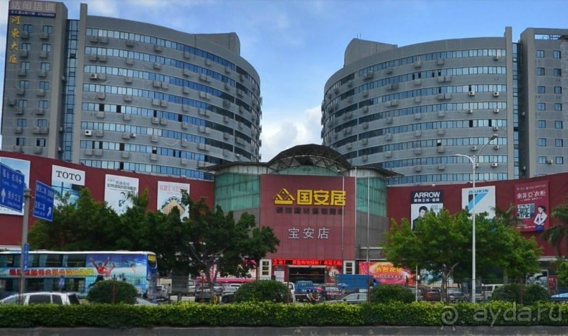 ШЭНЬЧЖЭНЬ-ч.1 (запад)