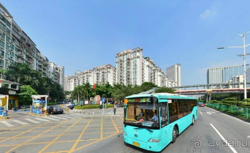 ШЭНЬЧЖЭНЬ-ч.1 (запад)