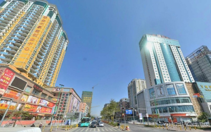 ШЭНЬЧЖЭНЬ-ч.1 (запад)