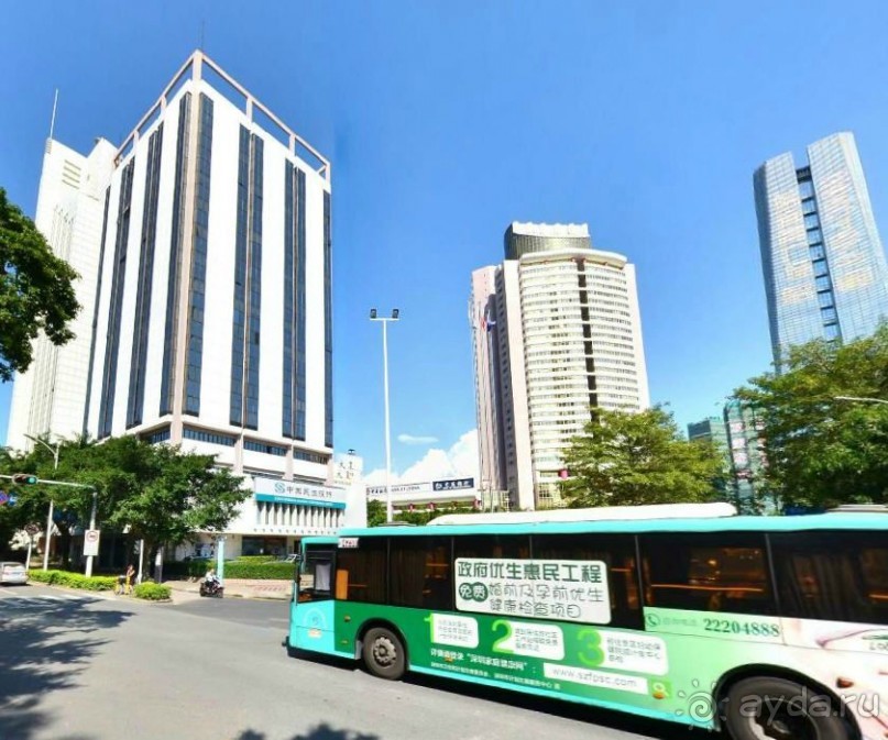 ШЭНЬЧЖЭНЬ-ч.1 (запад)