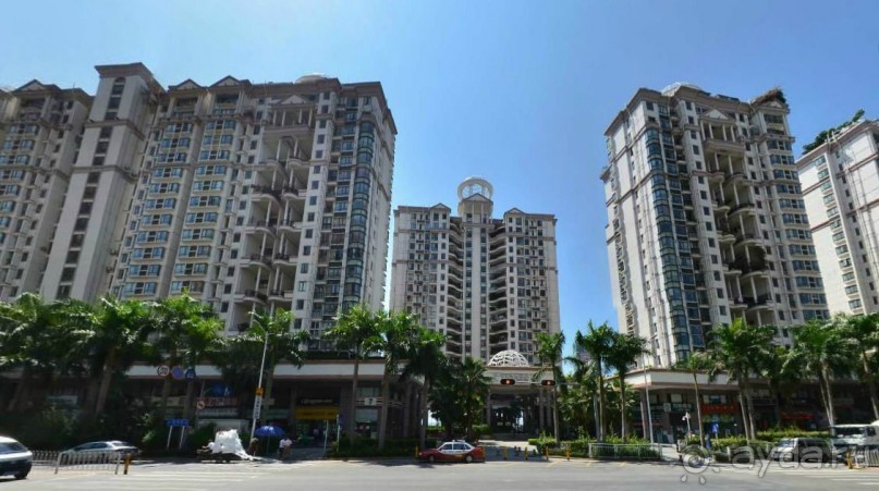 ШЭНЬЧЖЭНЬ-ч.1 (запад)