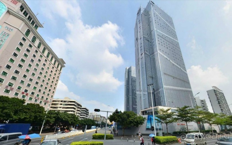 ШЭНЬЧЖЭНЬ-ч.1 (запад)