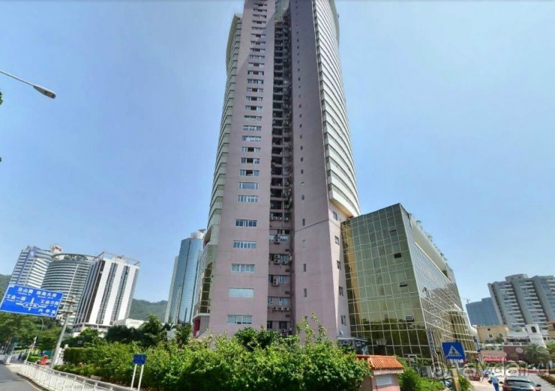 ШЭНЬЧЖЭНЬ-ч.1 (запад)