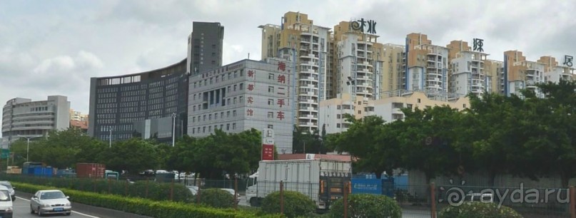 ШЭНЬЧЖЭНЬ-ч.1 (запад)