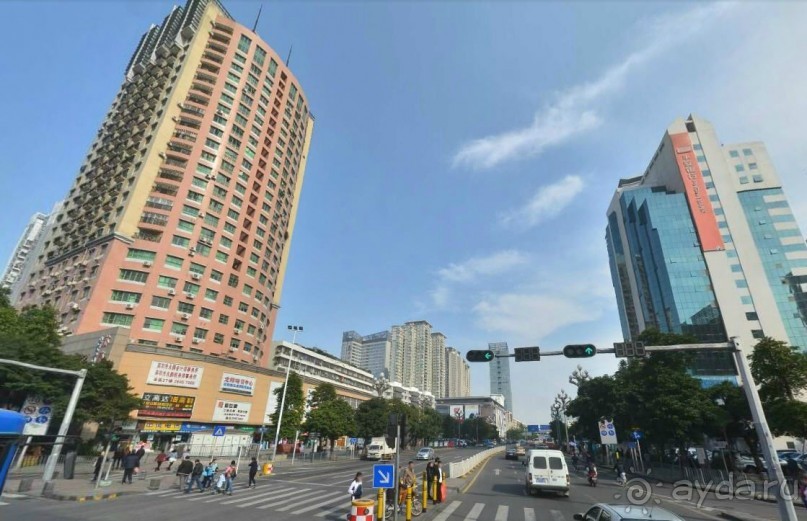 ШЭНЬЧЖЭНЬ-ч.1 (запад)