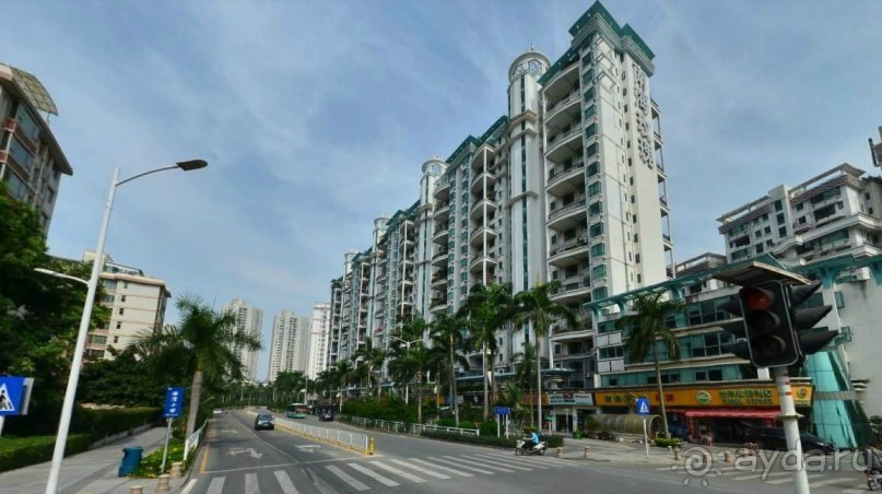 ШЭНЬЧЖЭНЬ-ч.1 (запад)