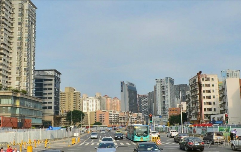 ШЭНЬЧЖЭНЬ-ч.1 (запад)