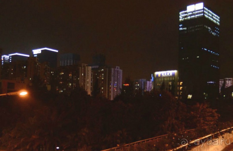 ШЭНЬЧЖЭНЬ-ч.1 (запад)