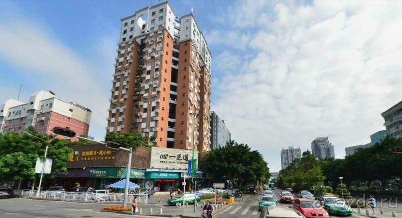 ШЭНЬЧЖЭНЬ-ч.1 (запад)