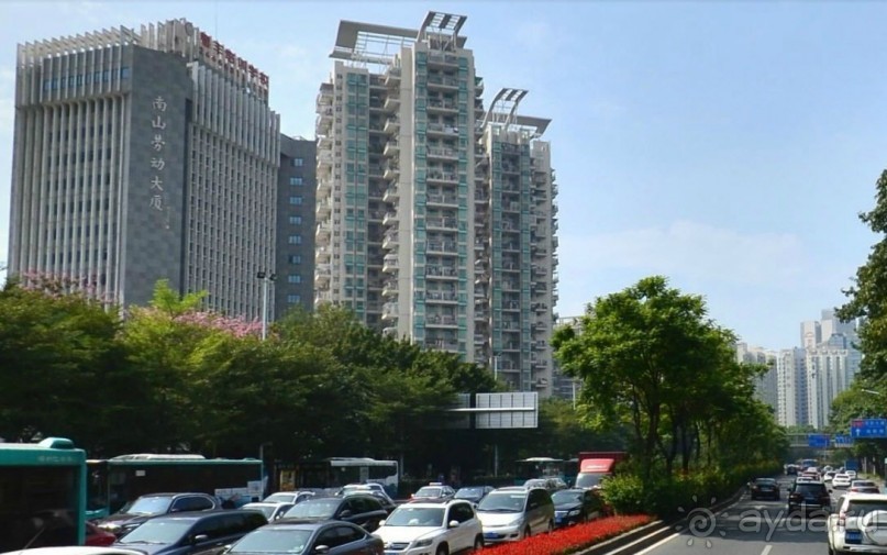 ШЭНЬЧЖЭНЬ-ч.1 (запад)