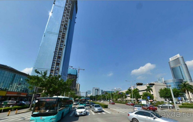 ШЭНЬЧЖЭНЬ-ч.1 (запад)