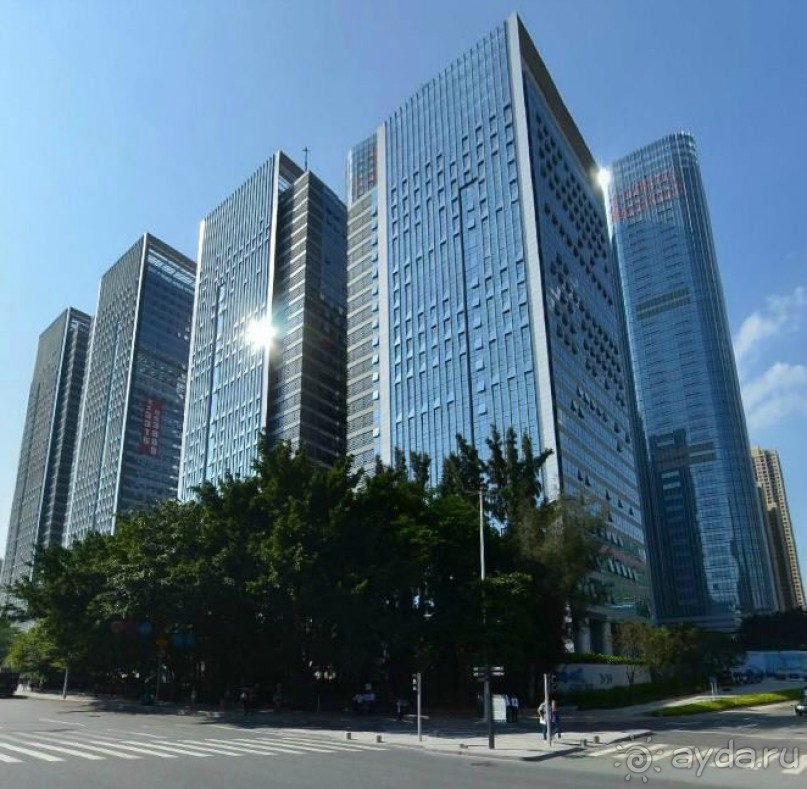 ШЭНЬЧЖЭНЬ-ч.1 (запад)