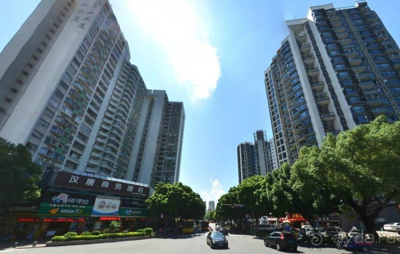 ШЭНЬЧЖЭНЬ-ч.1 (запад)