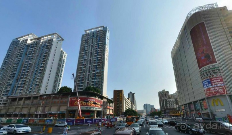 ШЭНЬЧЖЭНЬ-ч.1 (запад)