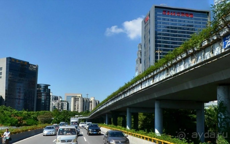 ШЭНЬЧЖЭНЬ-ч.1 (запад)