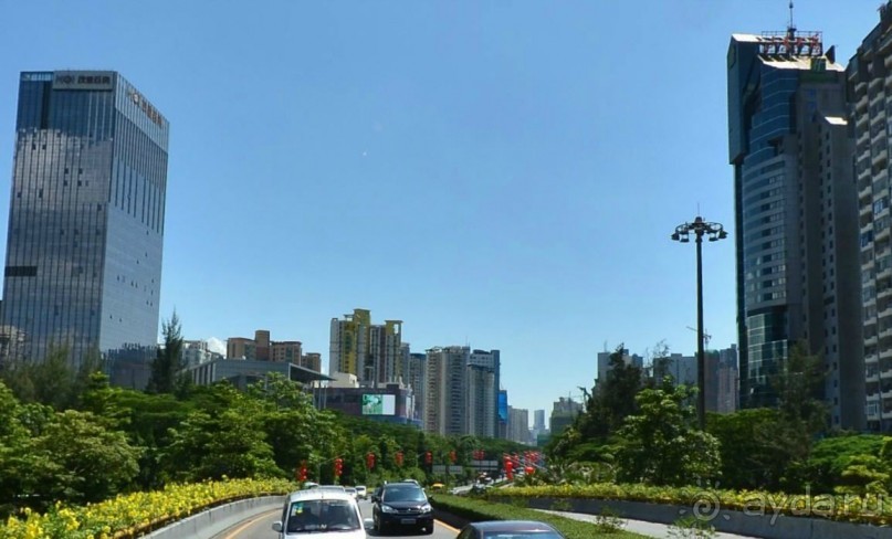 ШЭНЬЧЖЭНЬ-ч.1 (запад)