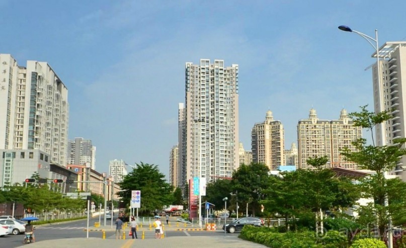 ШЭНЬЧЖЭНЬ-ч.1 (запад)