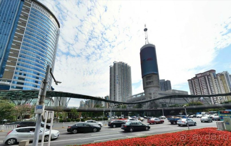 ШЭНЬЧЖЭНЬ-ч.1 (запад)