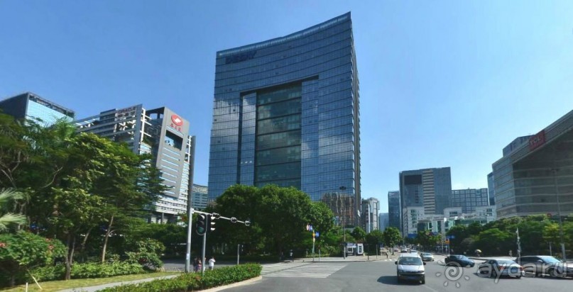 ШЭНЬЧЖЭНЬ-ч.1 (запад)