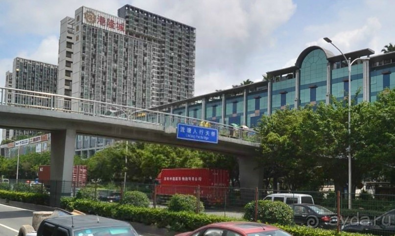 ШЭНЬЧЖЭНЬ-ч.1 (запад)