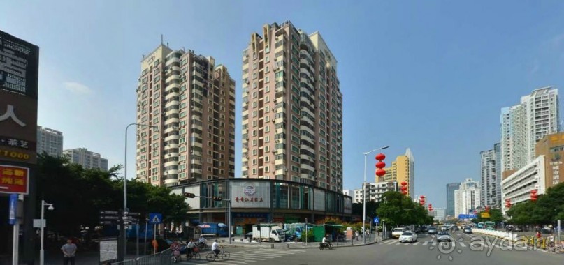 ШЭНЬЧЖЭНЬ-ч.1 (запад)