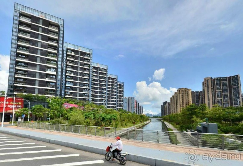 ШЭНЬЧЖЭНЬ-ч.1 (запад)