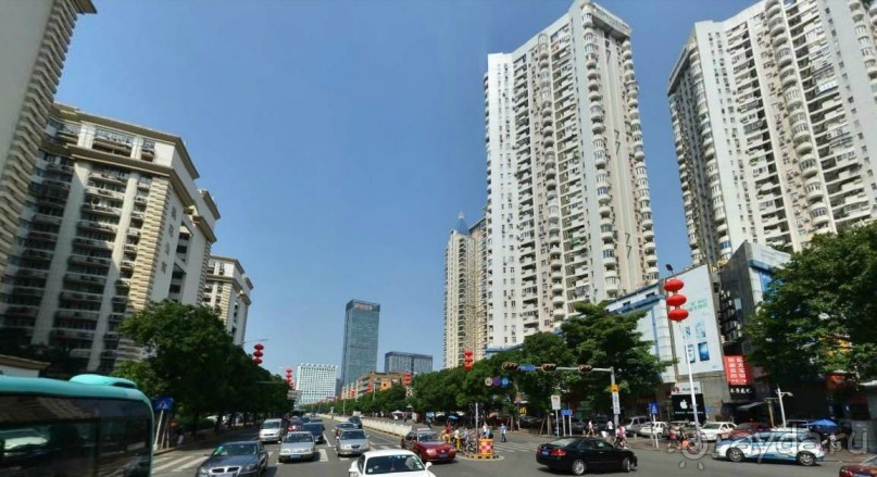 ШЭНЬЧЖЭНЬ-ч.1 (запад)