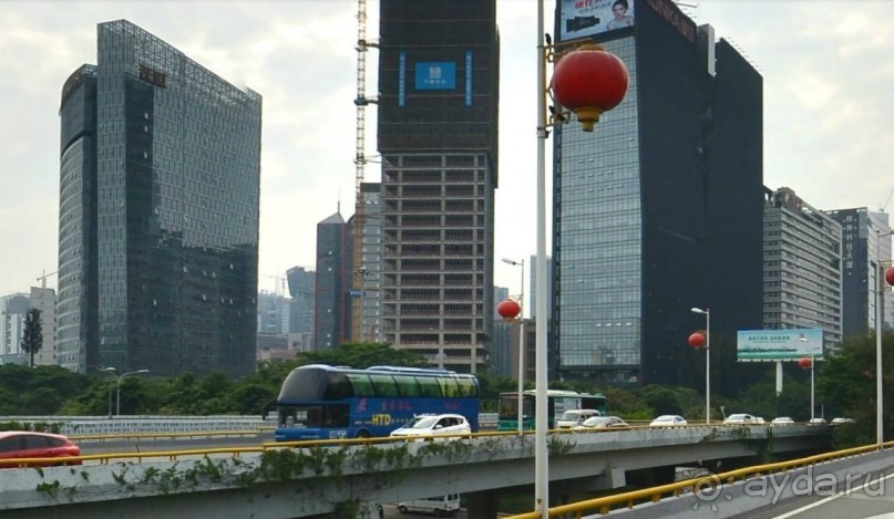 ШЭНЬЧЖЭНЬ-ч.1 (запад)