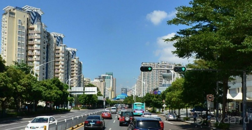 ШЭНЬЧЖЭНЬ-ч.1 (запад)