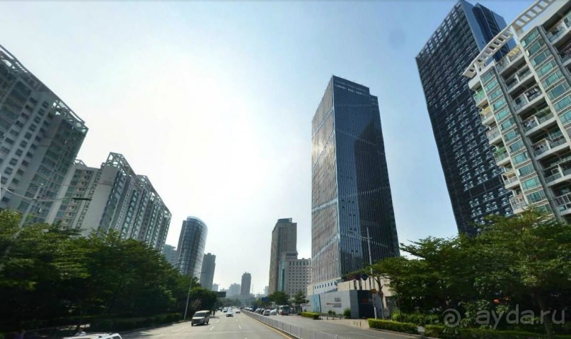 ШЭНЬЧЖЭНЬ-ч.1 (запад)