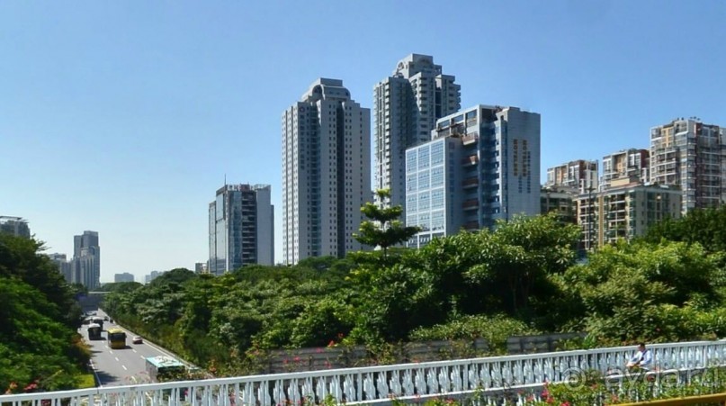 ШЭНЬЧЖЭНЬ-ч.1 (запад)