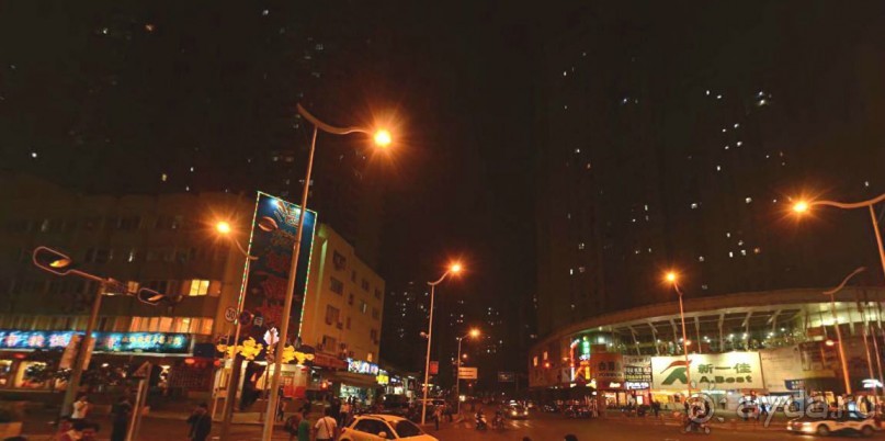 ШЭНЬЧЖЭНЬ-ч.1 (запад)