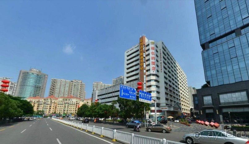 ШЭНЬЧЖЭНЬ-ч.1 (запад)