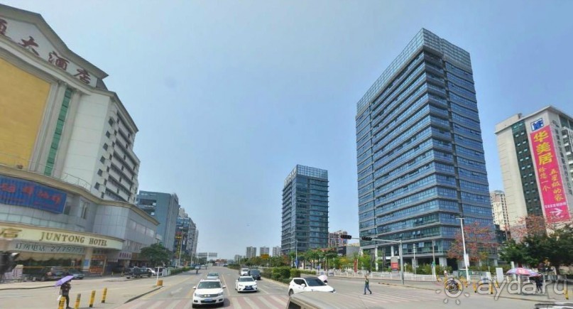 ШЭНЬЧЖЭНЬ-ч.1 (запад)