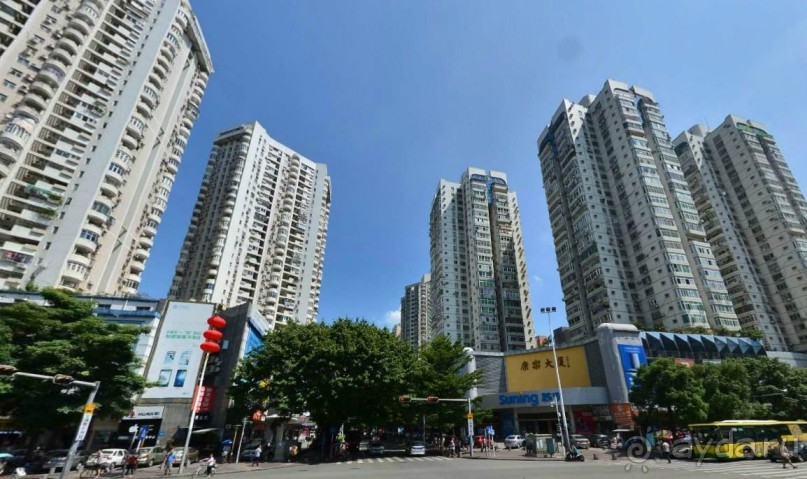 ШЭНЬЧЖЭНЬ-ч.1 (запад)