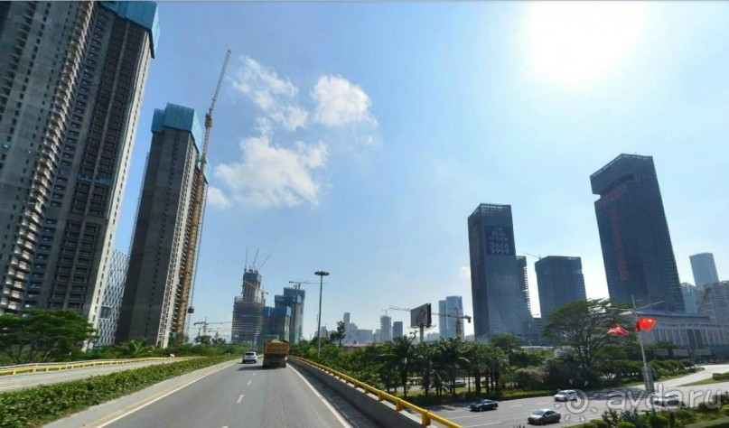 ШЭНЬЧЖЭНЬ-ч.1 (запад)