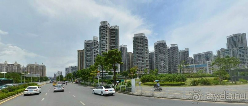 ШЭНЬЧЖЭНЬ-ч.1 (запад)