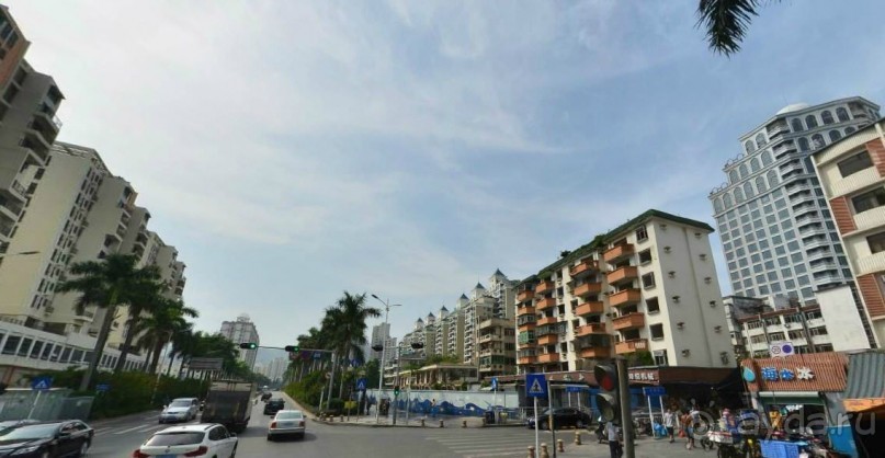 ШЭНЬЧЖЭНЬ-ч.1 (запад)