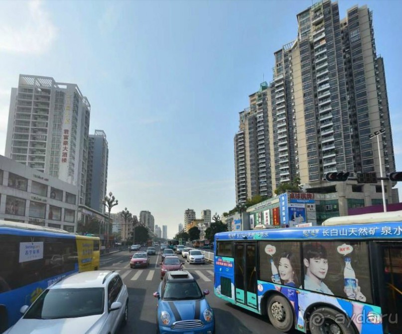 ШЭНЬЧЖЭНЬ-ч.1 (запад)