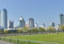 Нинбо-христианский город в Китае