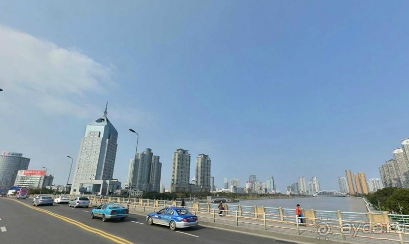 Нинбо-христианский город в Китае