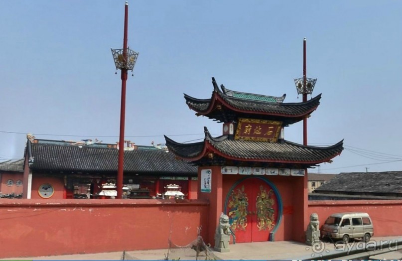 Нинбо-христианский город в Китае