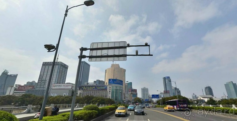 Нинбо-христианский город в Китае